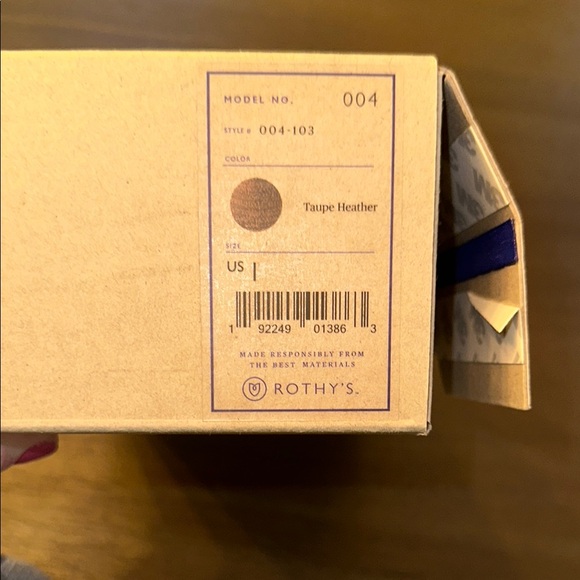 Girls Rothy’s Slip-Ons - Picture 4 of 5